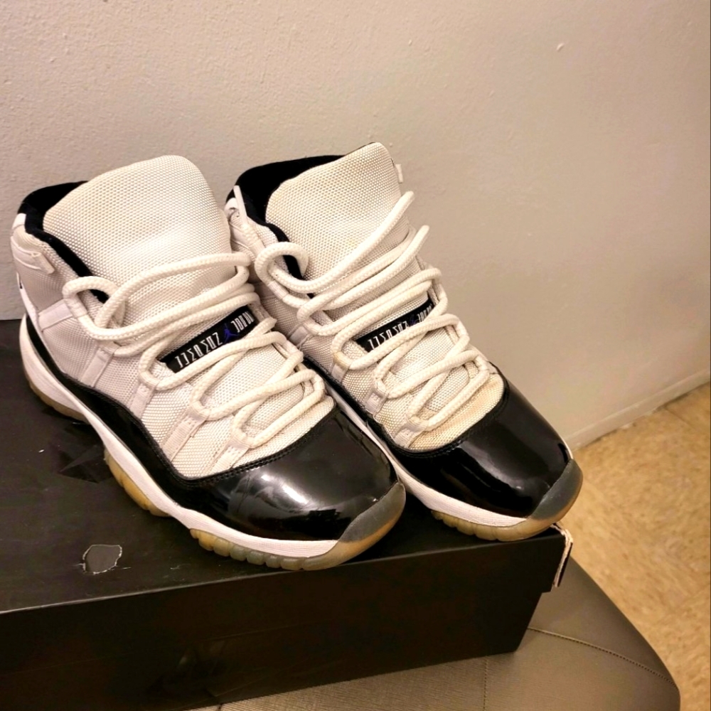 Jordan 11 (Concord)